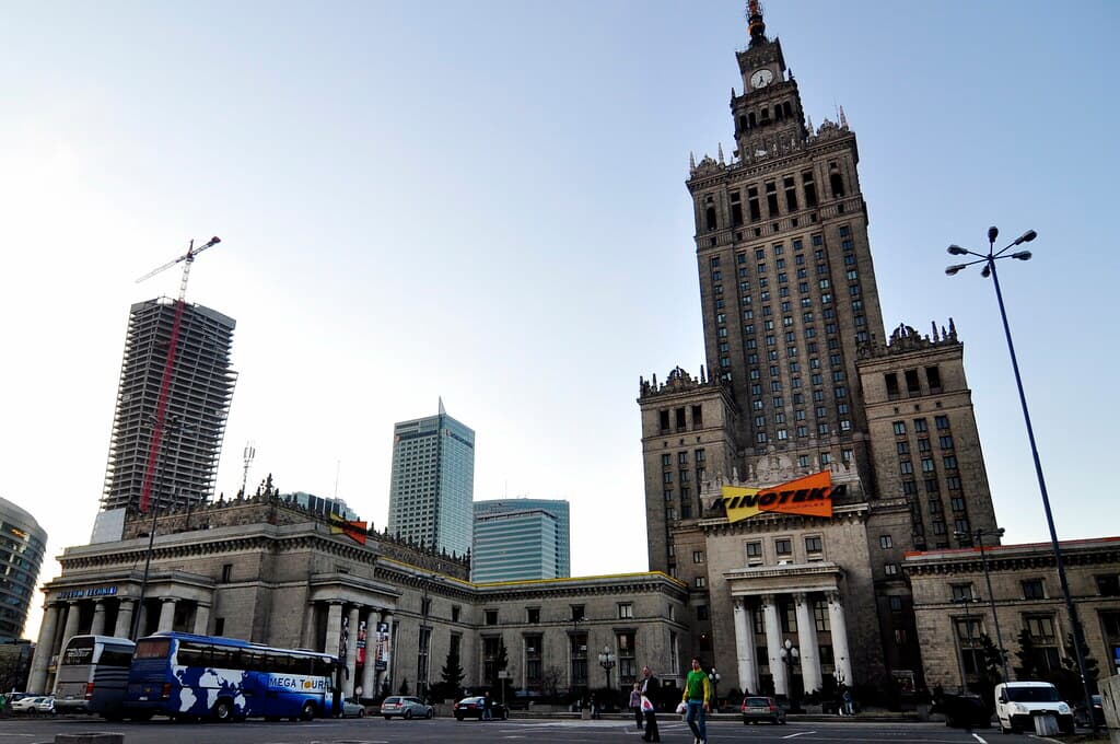 Poland hits its inflation target just as pump prices erase the win